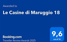 le CASINE di MARUGGIO 18